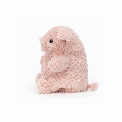 Jellycat Flumpie Pig Australia | 781503GZP